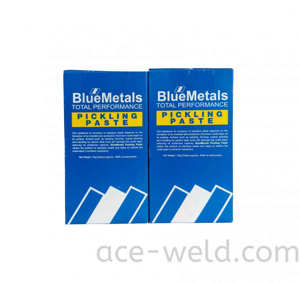 Blue Metal Pickling Paste 1KG